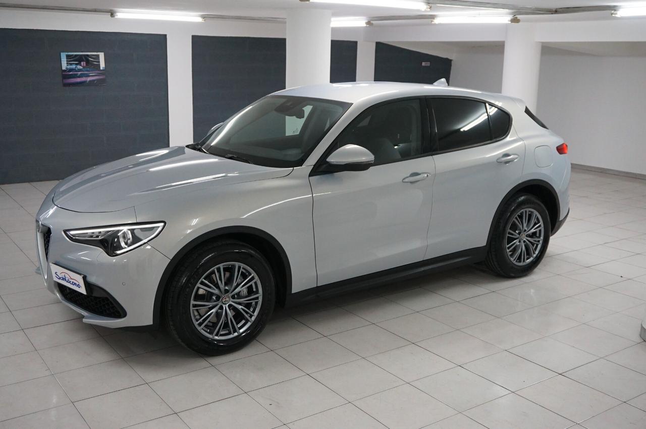 Stelvio 2.2 Turbodiesel 190 CV AT8 Q4 Executive