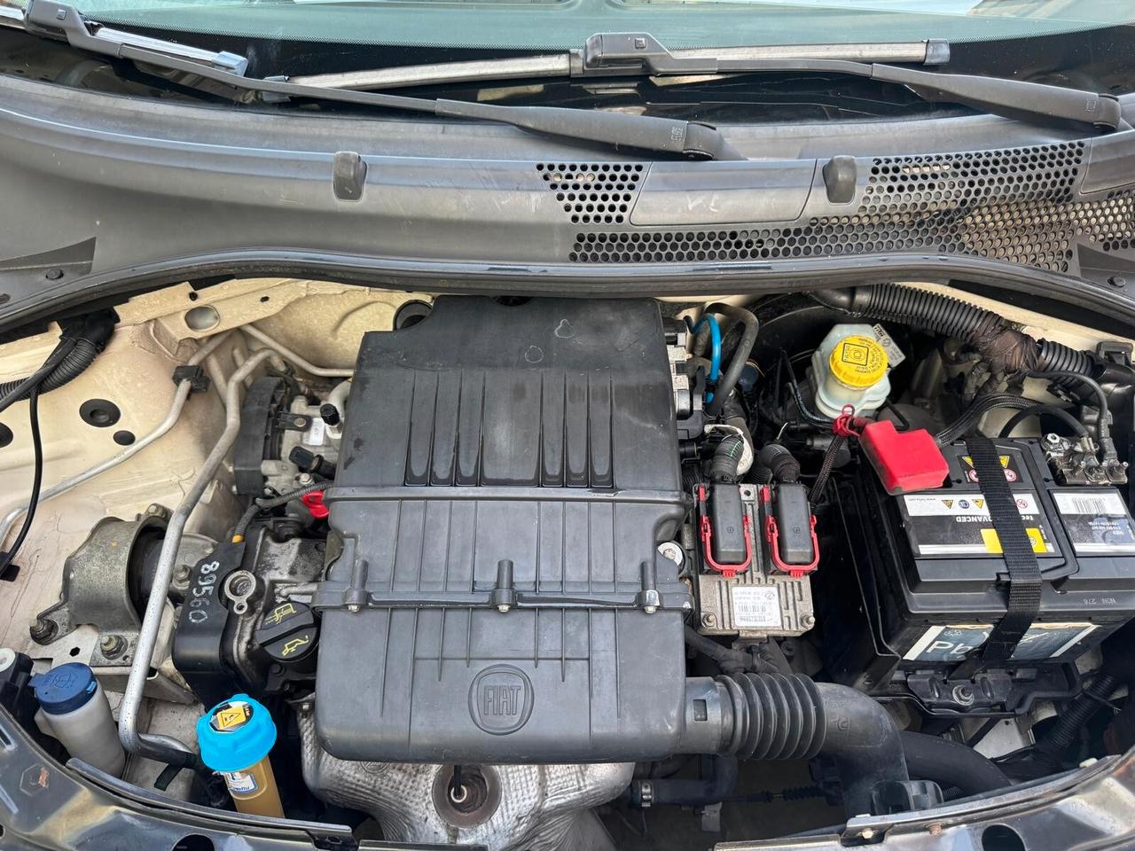 Fiat 500 1.2 Pop