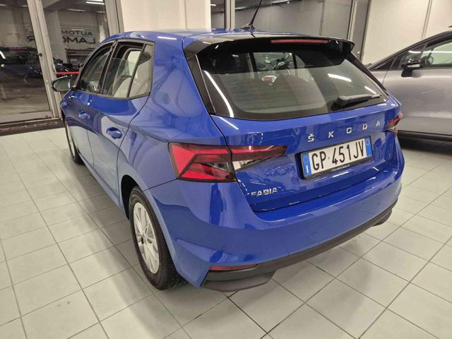 SKODA Fabia 1.0 MPI 65 CV Ambition