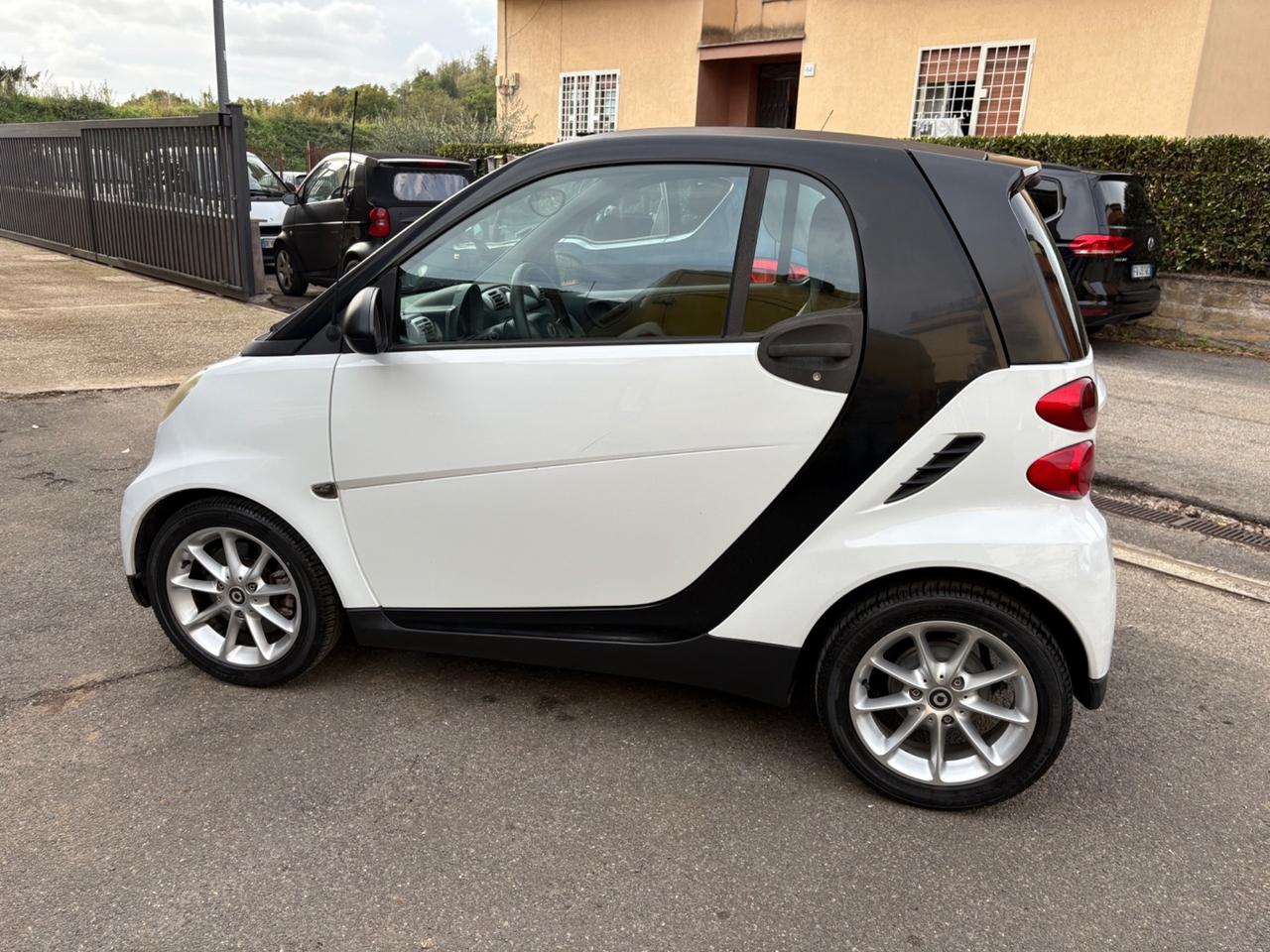 Smart ForTwo passion