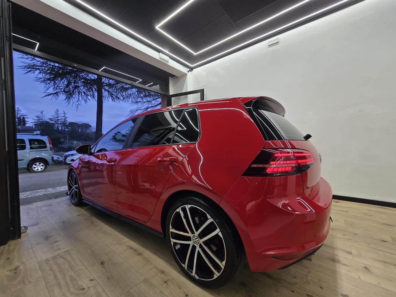 Volkswagen Golf GTD 2.0 TDI 5p. BlueMotion Technology