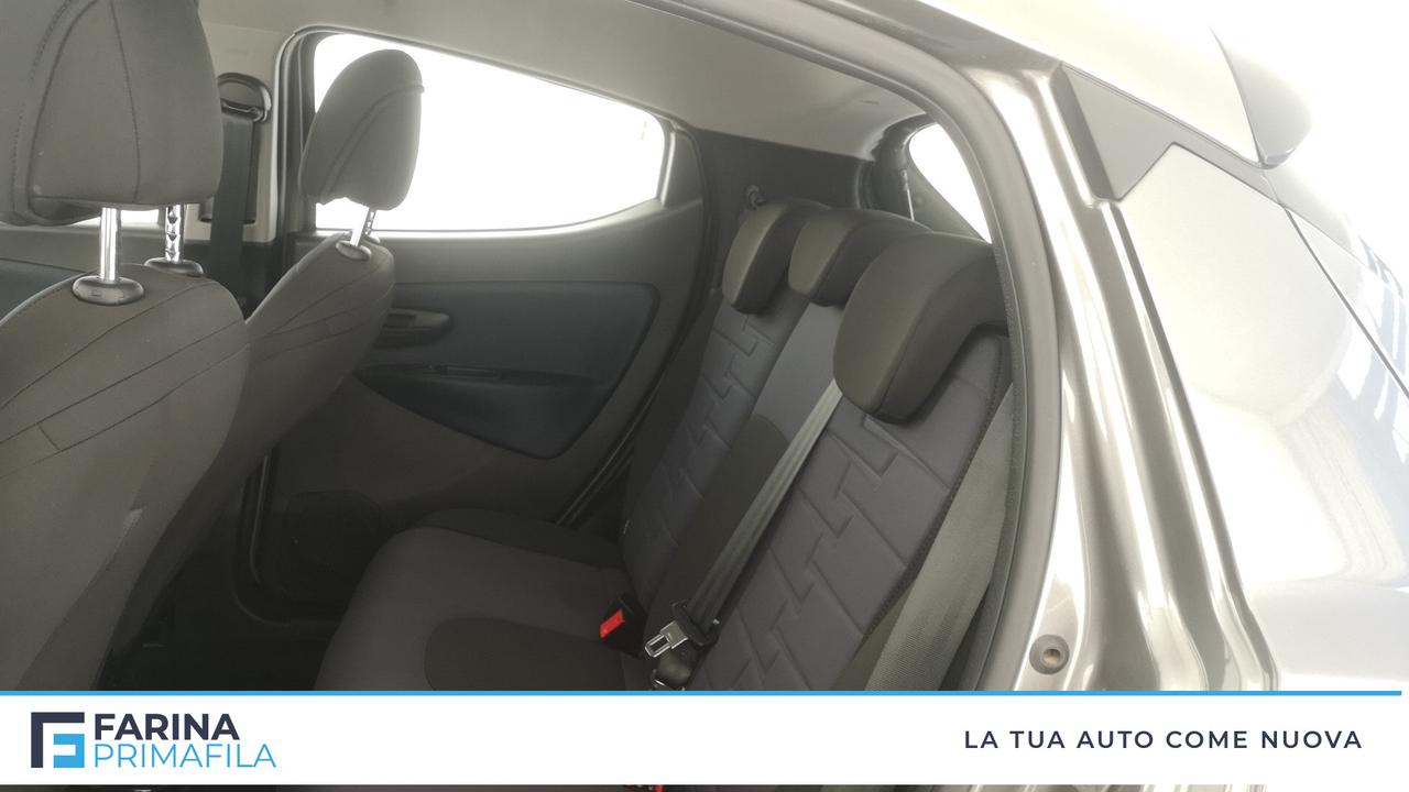 LANCIA Ypsilon III 2021 - Ypsilon 1.0 firefly hybrid Platino s&s 70cv