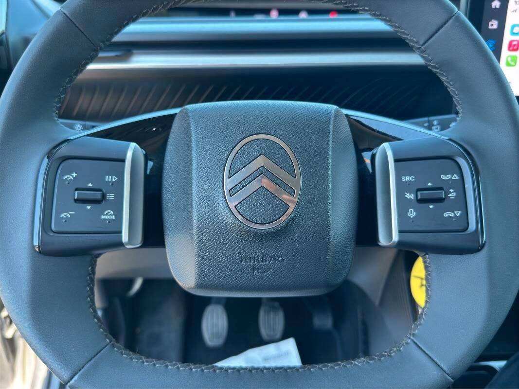 Citroen C3 1.2 puretech turbo Max 100cv con TELECAM E CARPLAY