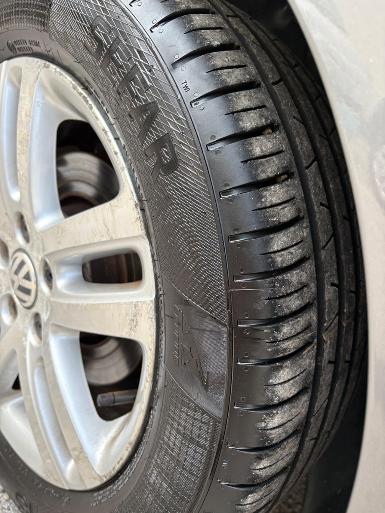 Volkswagen Golf Plus 1.6 GPL 102000km !!