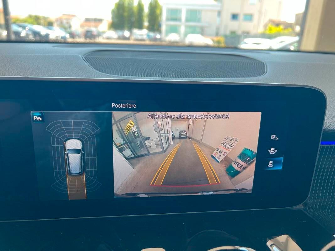 Mercedes GLB 200 d Business auto