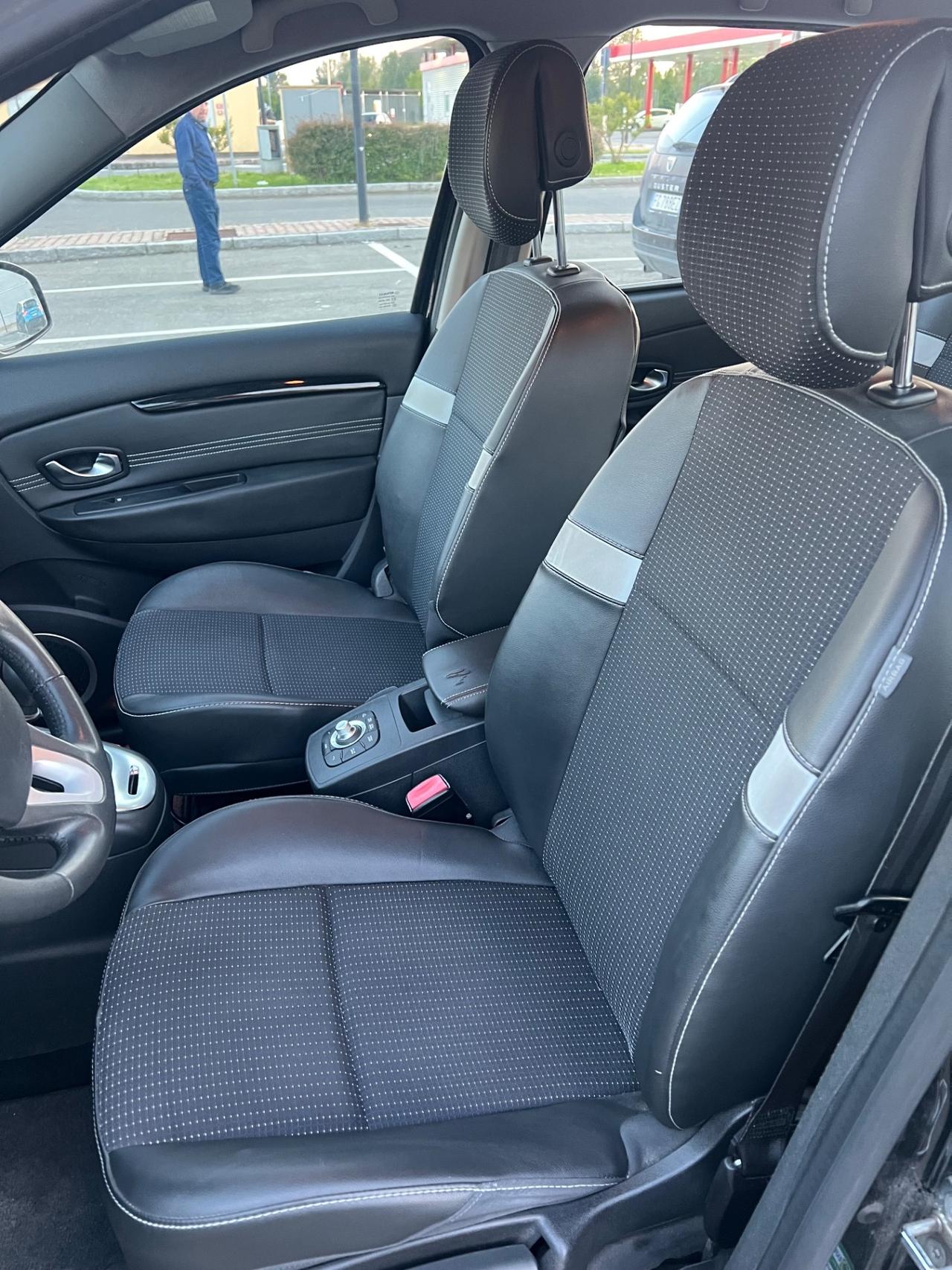 Renault Scenic Scénic 1.5 dCi 110CV Luxe