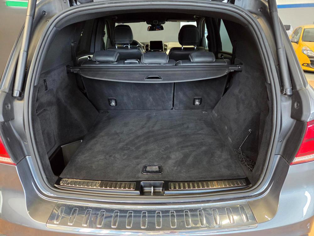 Mercedes GLE SUV GLE 350 d Premium Plus 4matic auto