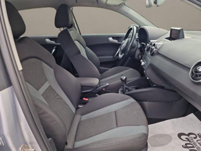 AUDI A1 SPB 1.4 TDI ultra Metal plus