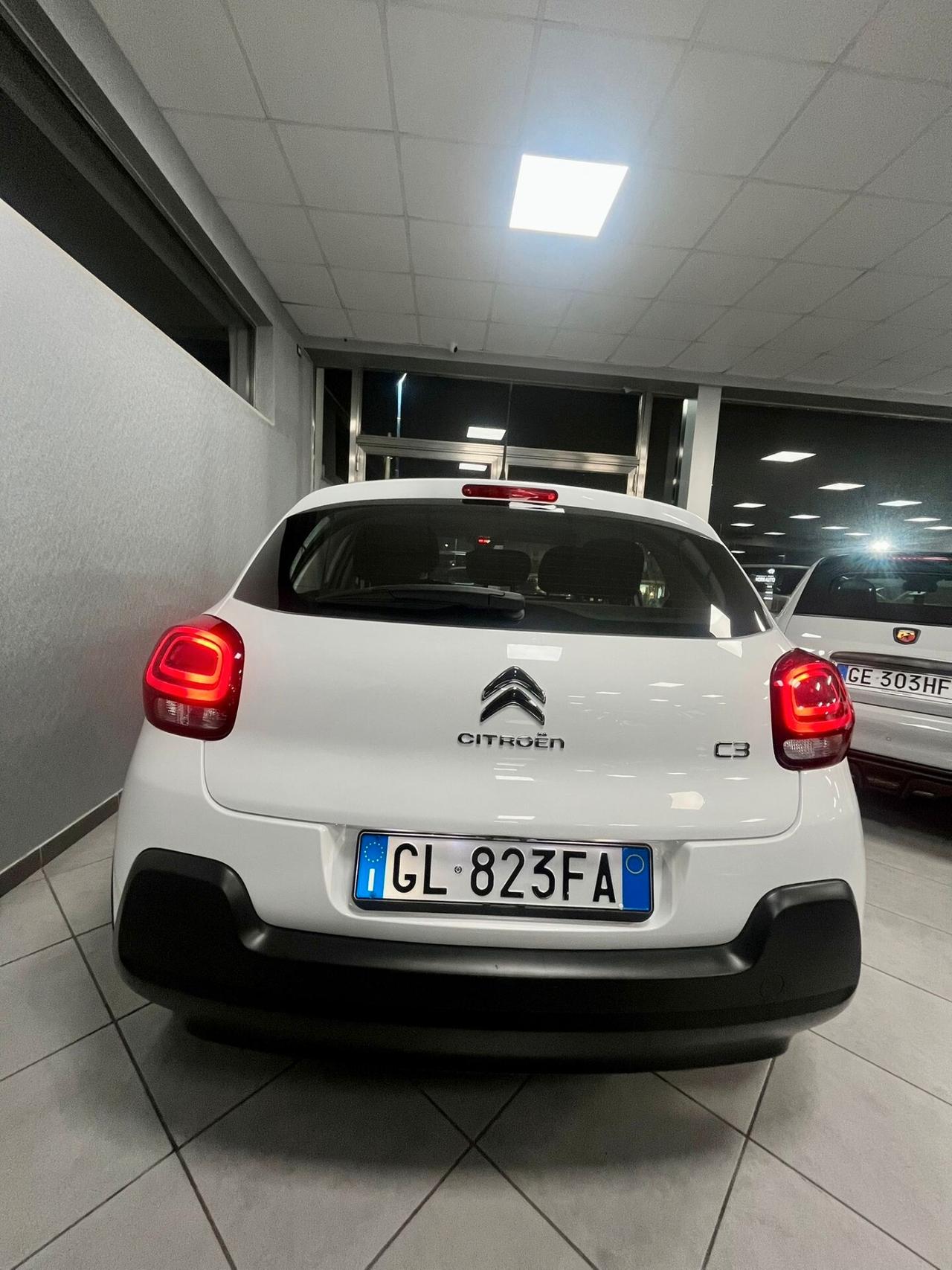 Citroen C3 BlueHDi 100 S&S Feel