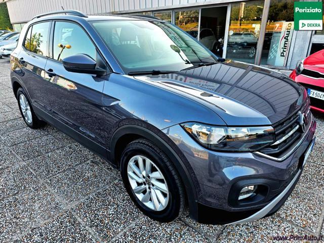 VOLKSWAGEN T-Cross 1.0 TSI Life