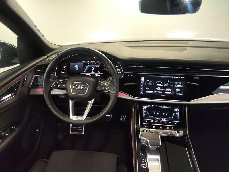 Audi Q8 Q8 3.0 tdi mhev S line edition quattro 286cv tiptronic
