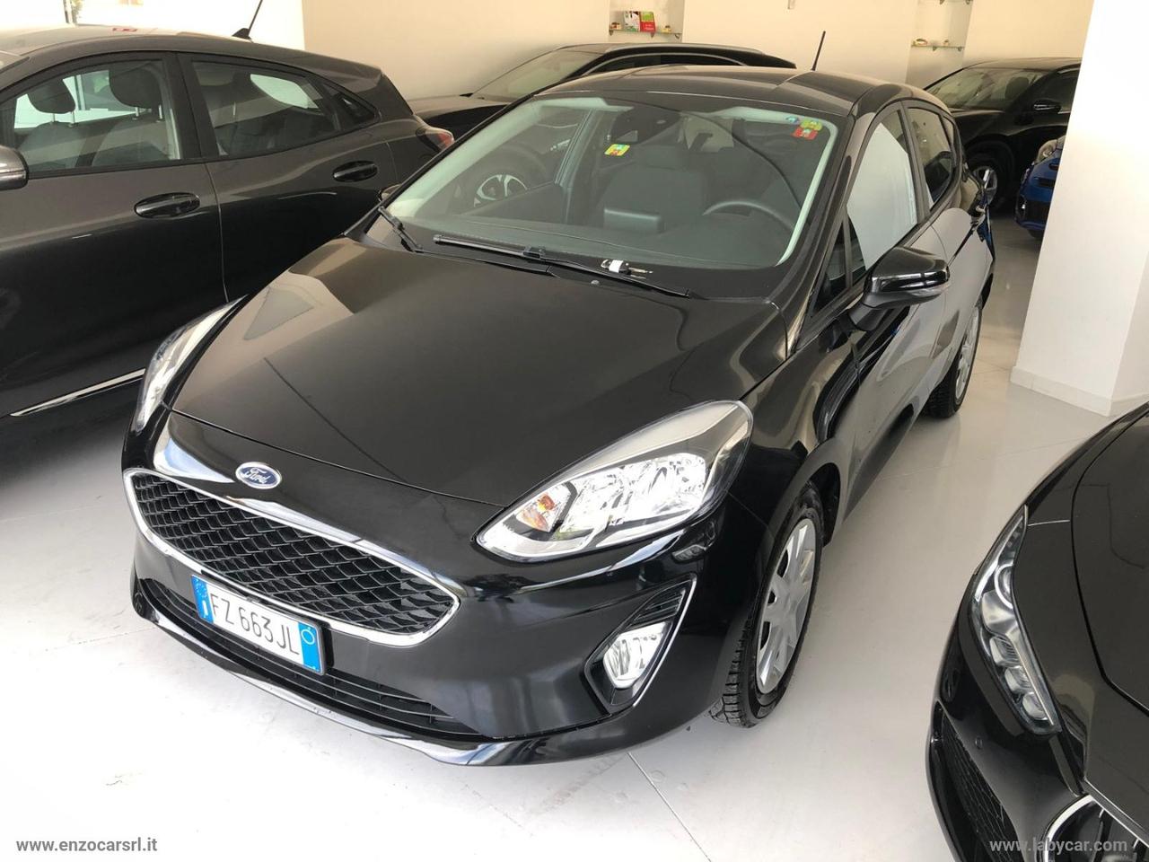 FORD Fiesta 1.5 EcoBlue 5p. Business High NAVIGATORE