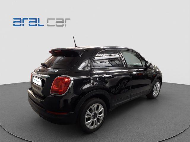 FIAT 500X 1.4 M-AIR 140 CV LOUNGE