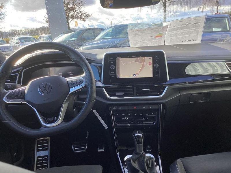 Volkswagen T-Roc 1.5 TSI ACT R-Line DSG NAVI ACC