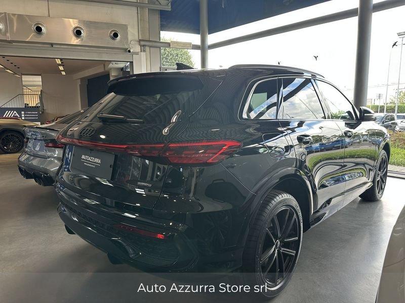 Audi Q5 2.0 TDI MHEV+ S Line Edition quattro 204cv S-Tronic *TETTO, 20'', PROMO AZZURRA*