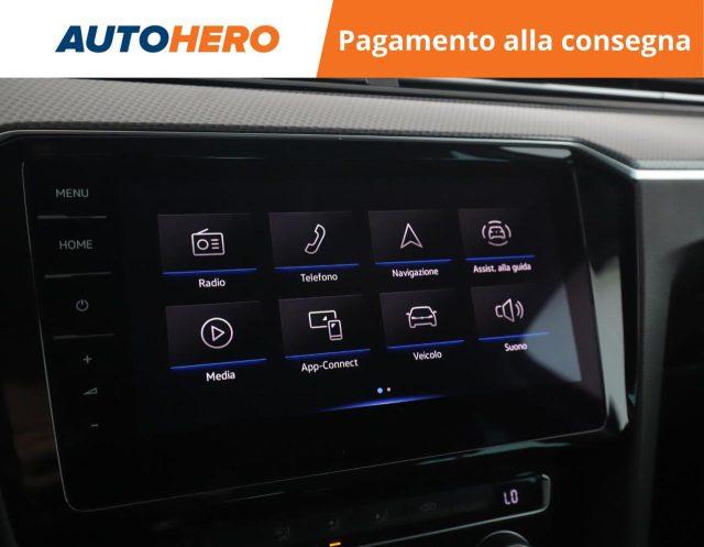 VOLKSWAGEN Passat Alltrack 2.0 TDI 190 CV 4MOTION DSG BMT
