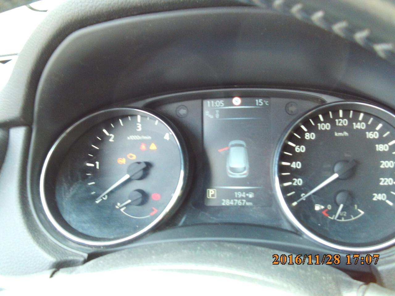 Nissan Qashqai 1.6 dCi 2WD Visia