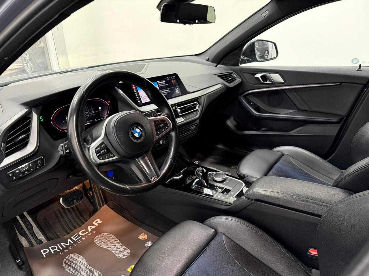 Bmw 118D 118 D M sport MSPORT FARI FULL LED