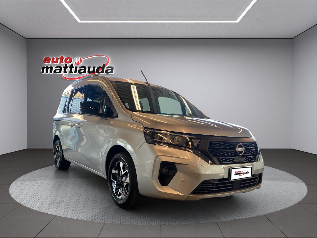 Nissan Townstar 1.3 130cv L1 N-Connecta