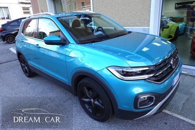 VOLKSWAGEN T-Cross 1.0 TSI 115 CV Style BMT UNIPRO