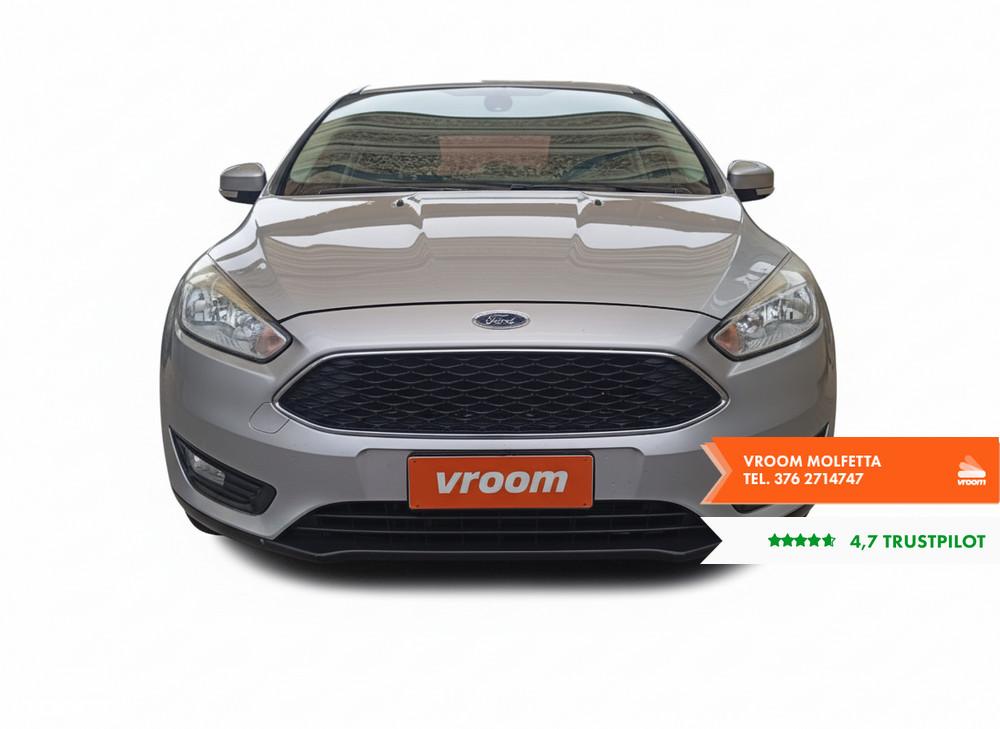 FORD Focus 3ª serie Focus 1.5 TDCi 120 CV Star...