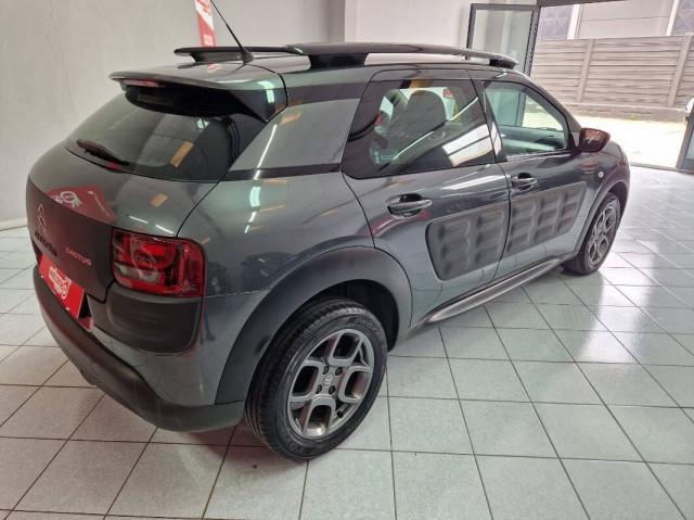 Citroen C4 Cactus 1.6 bluehdi Live s&s 100cv