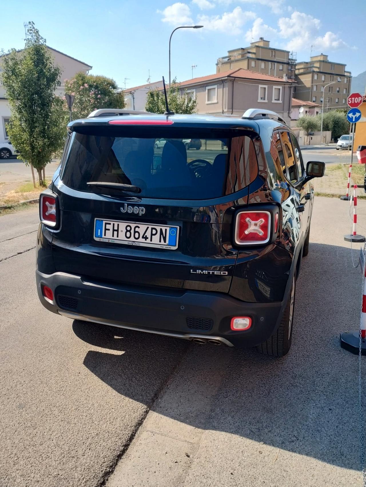 Jeep Renegade 1.6 Mjt 120 CV Limited