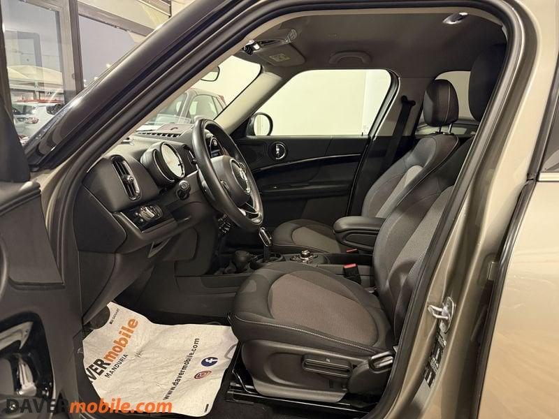 MINI Countryman Mini Countryman 2.0 Cooper D auto my18