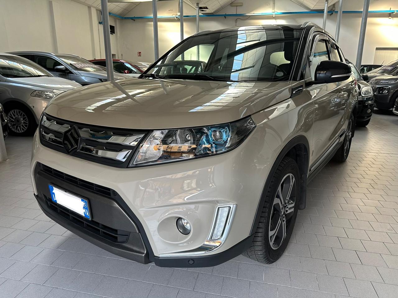 Suzuki Vitara 1.6 VVT 4WD AllGrip V-Top
