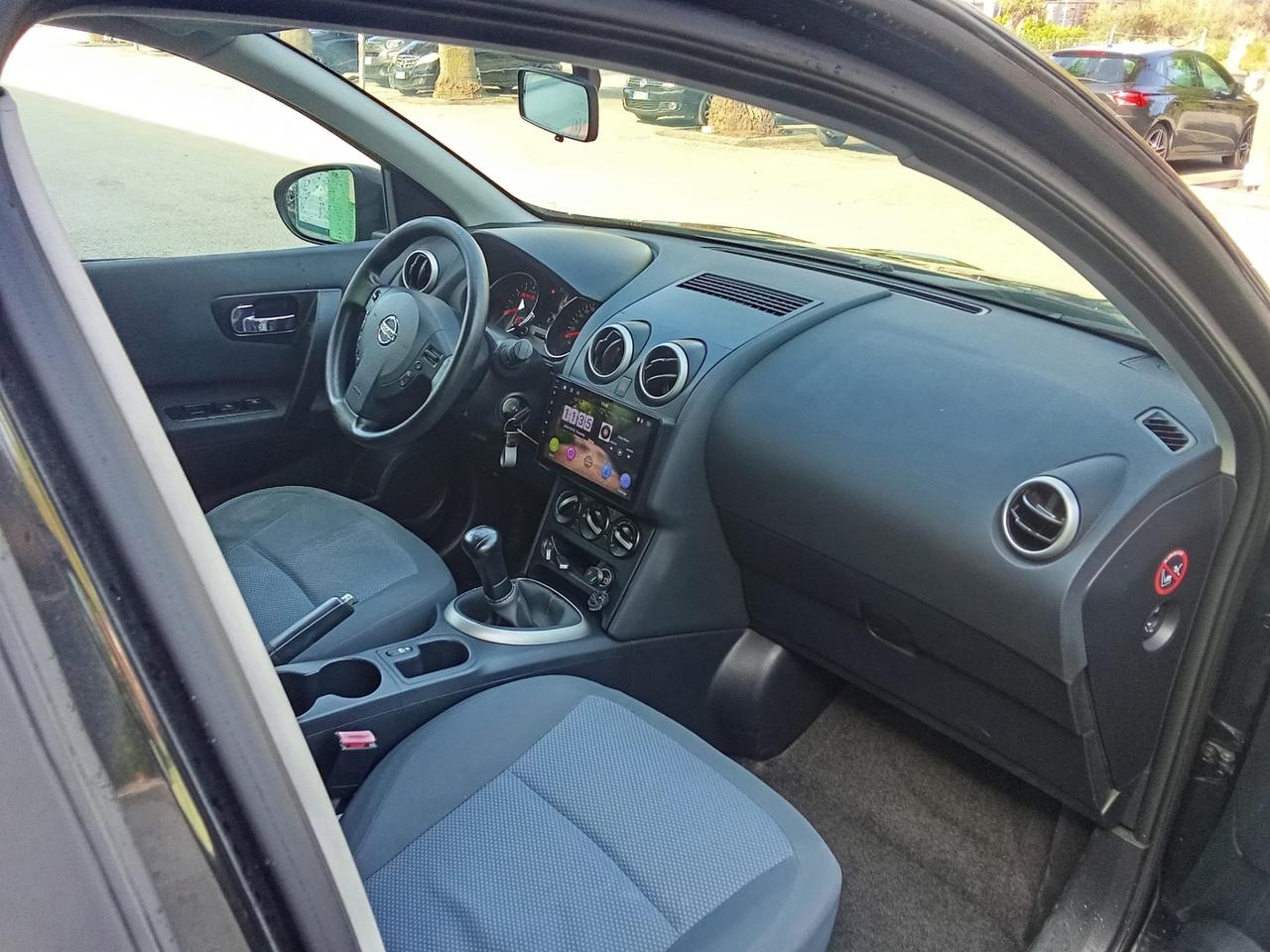 Nissan Qashqai 1.6 16V GPL Eco Acenta