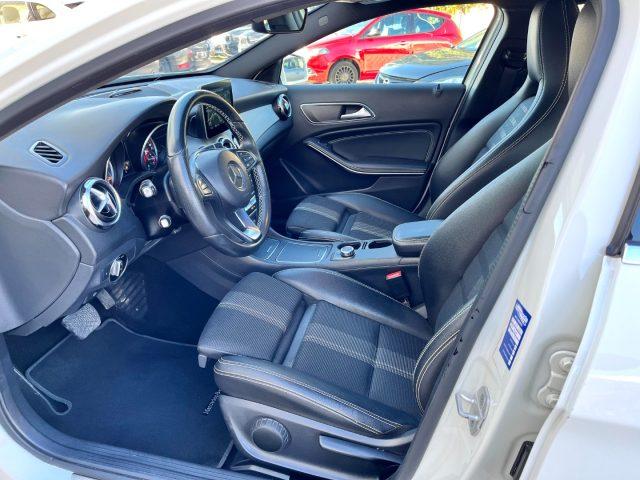 MERCEDES-BENZ GLA 180 d Automatic Sport