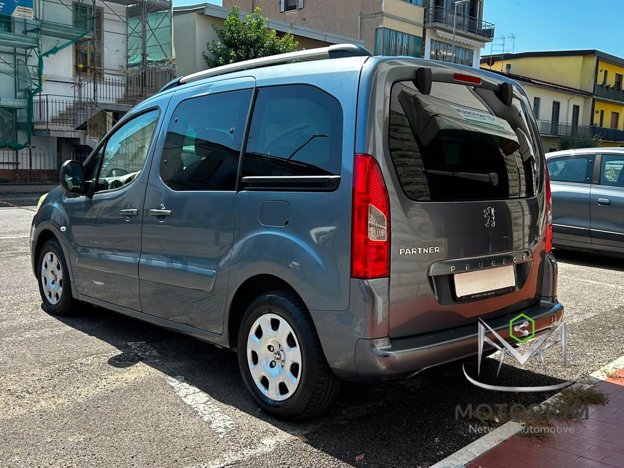 Peugeot Partner TePee