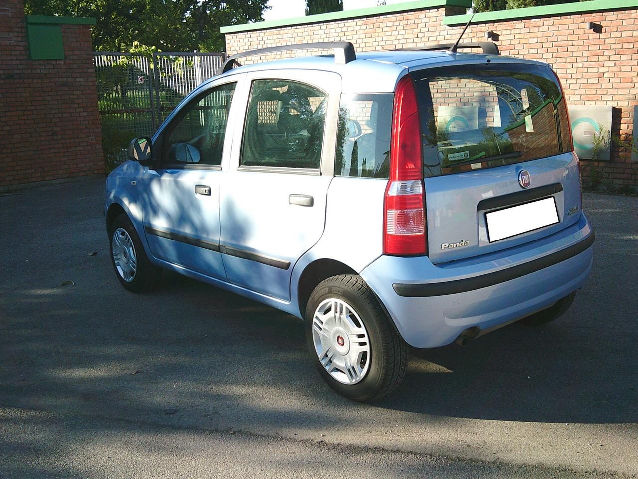 Fiat Panda 1.2 Dynamic Natural Power