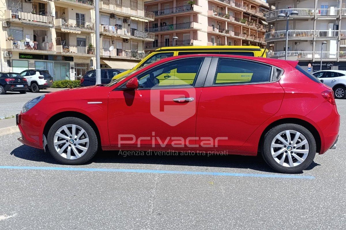 ALFA ROMEO Giulietta 2.0 JTDm-2 150 CV Exclusive