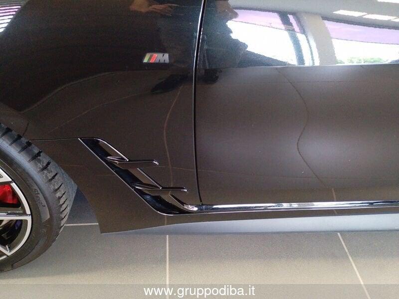 BMW Serie 4 Gran Coupé Serie 4 G26 2021 Gran Coupe 420d Gran Coupe mhev 48V Msport auto