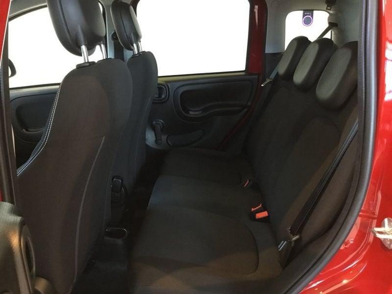 FIAT Panda Cross 1.0 FireFly S&S Hybrid CROSS STK