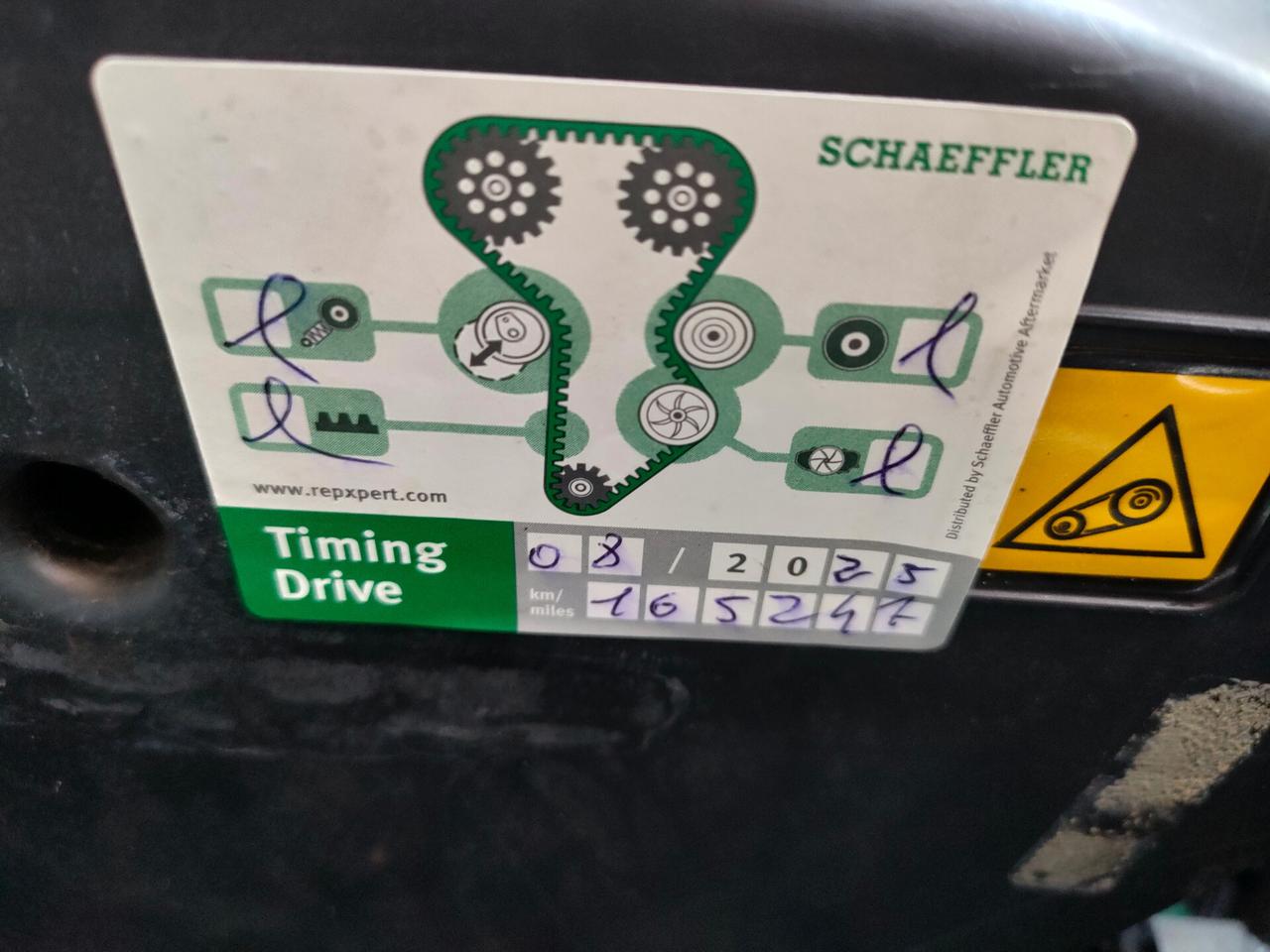 Alfa Romeo 156 1.6i 16V TS SW