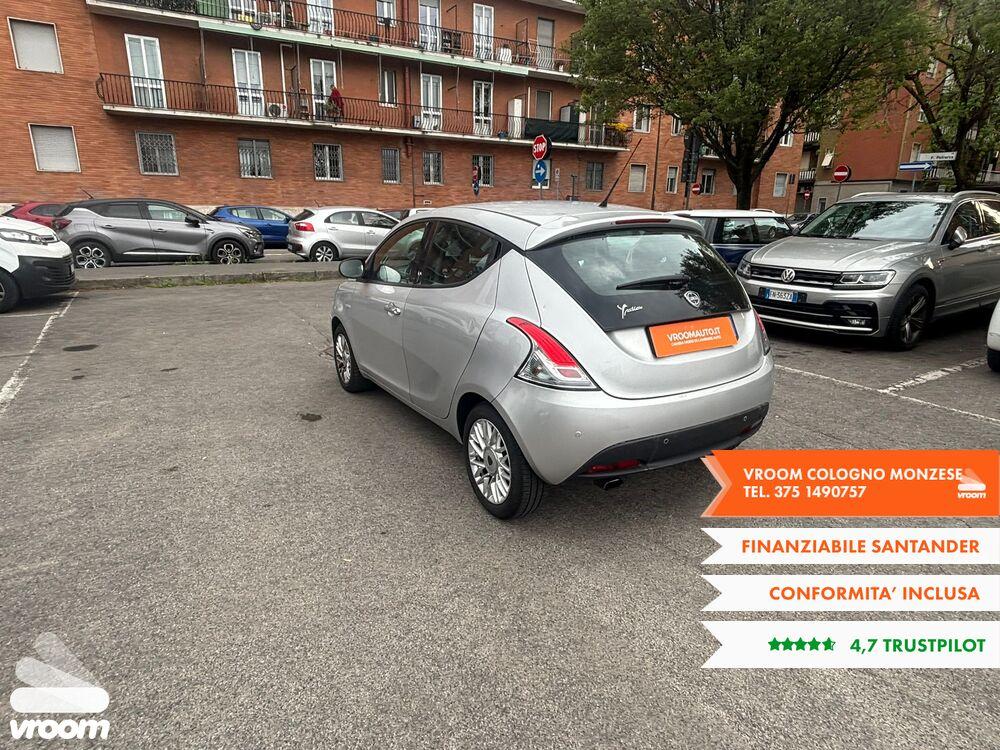 LANCIA Ypsilon 3ª serie Ypsilon 0.9 TwinAir 85...