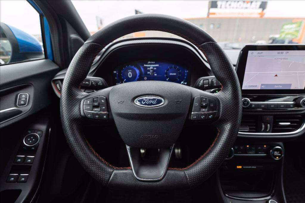 FORD Puma 1.0 ecoboost h ST-Line X s&s 125cv del 2020