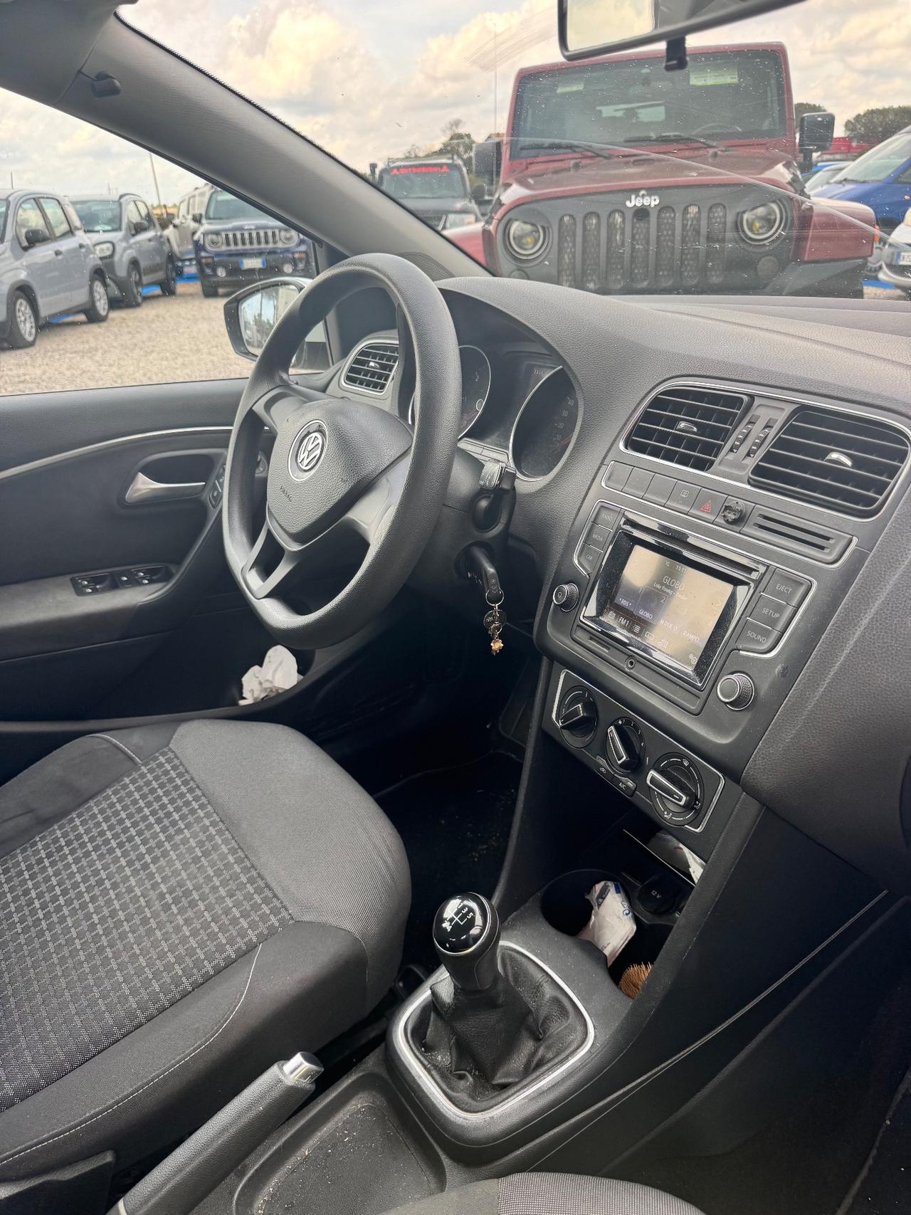 Volkswagen Polo 1.4 TDI 5p. Comfortline GARANTITA