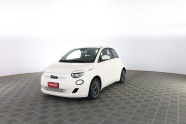 FIAT 500e 500 Action Berlina