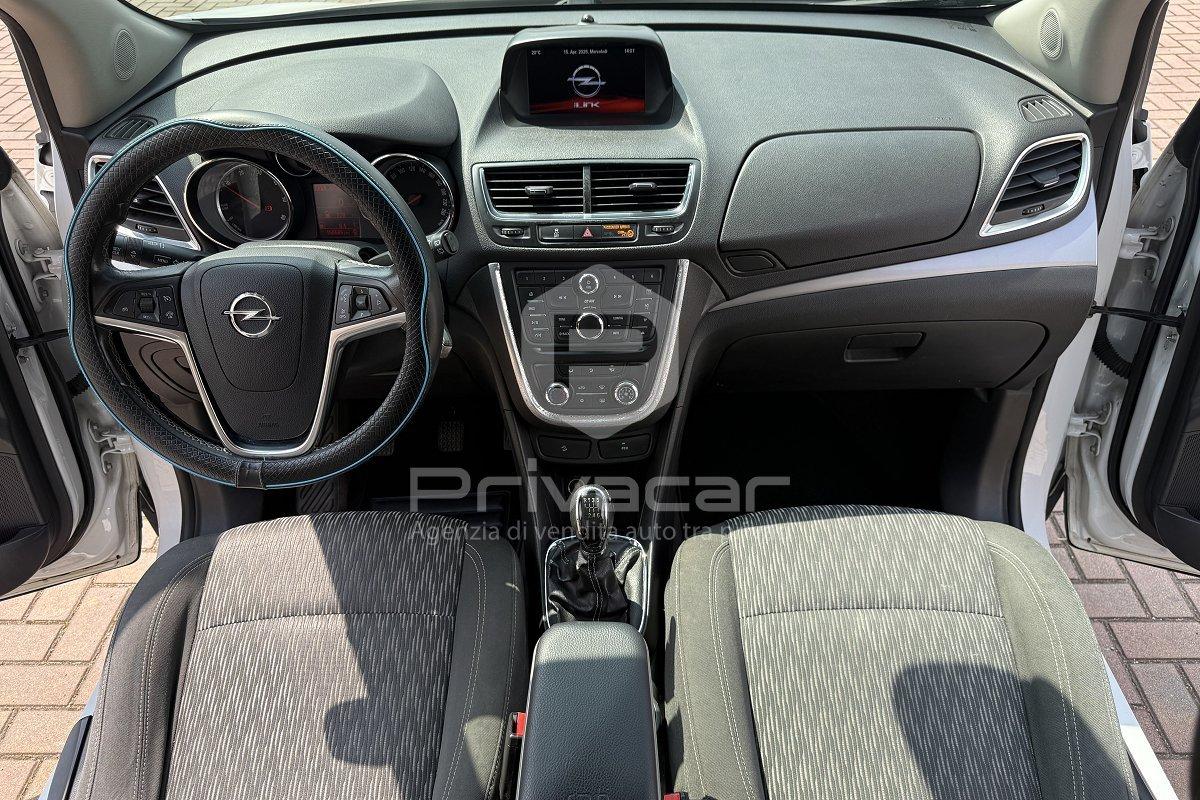 OPEL Mokka 1.7 CDTI Ecotec 130CV 4x2 Start&Stop Cosmo