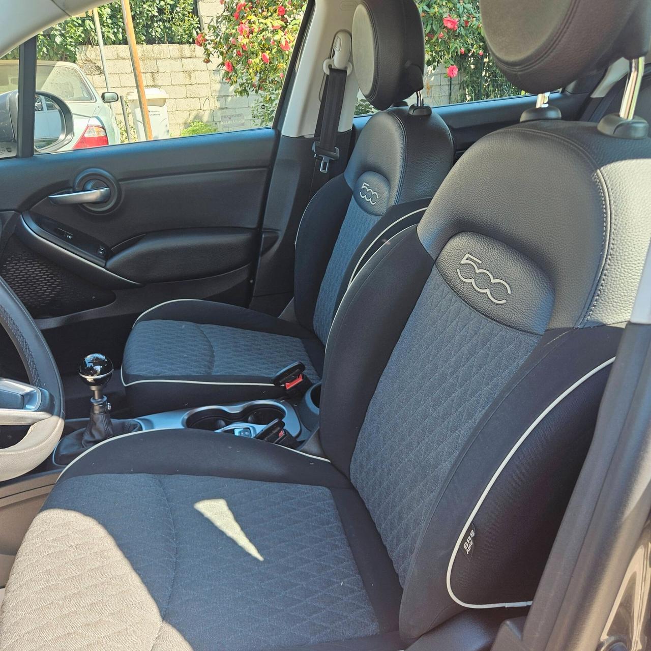 Fiat 500X 1.0 T3 120CV benzina City Cross 2019