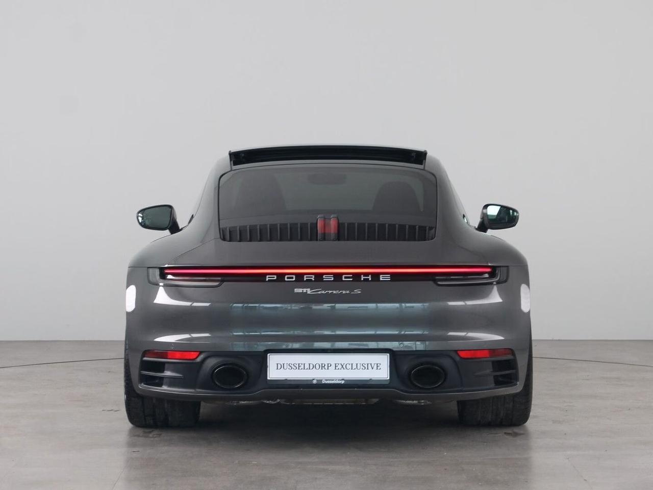 PORSCHE*992*CARRERA*S*450CV*ACC*LED*21"*