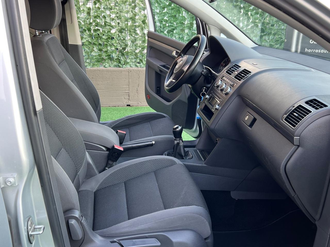 Volkswagen Touran 1.6 TDI Comfortline