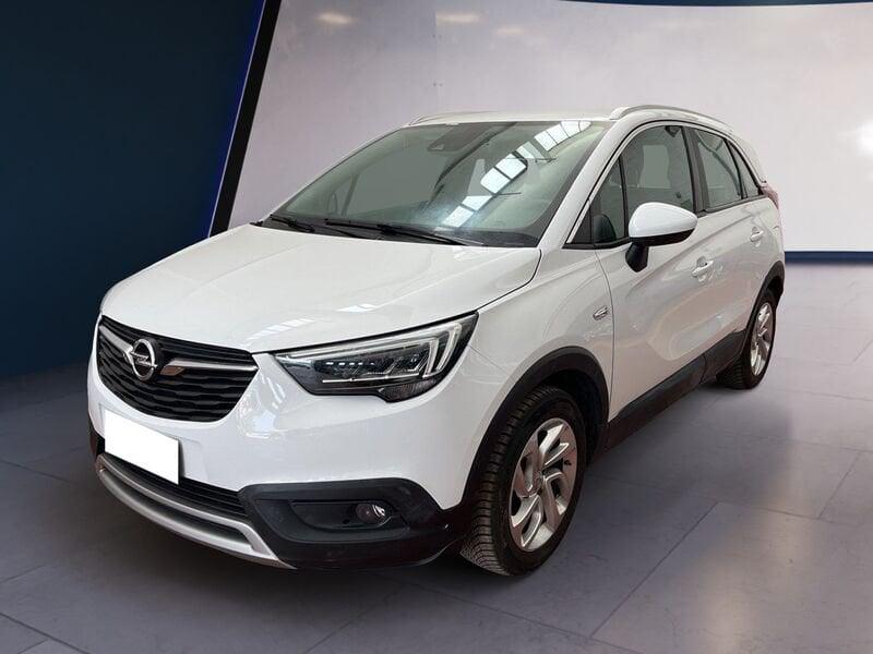 Opel Crossland x 1.2 Innovation 82cv my18.5