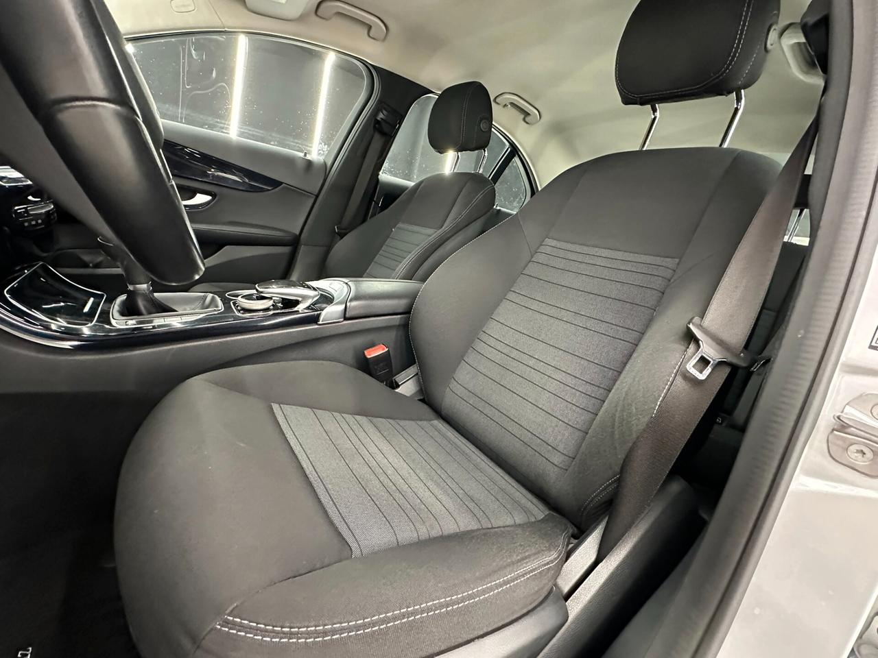 Mercedes-benz C 220 d Premium - 170CV- KM CERTIFICATI