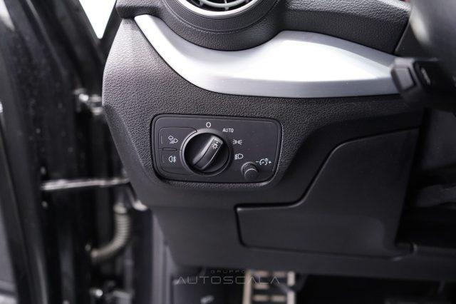 AUDI Q2 30 TFSI S Tronic S Line Edition