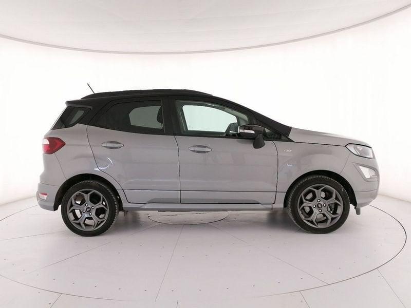 Ford EcoSport 1.0 ecoboost ST-Line s&s 125cv my20.25