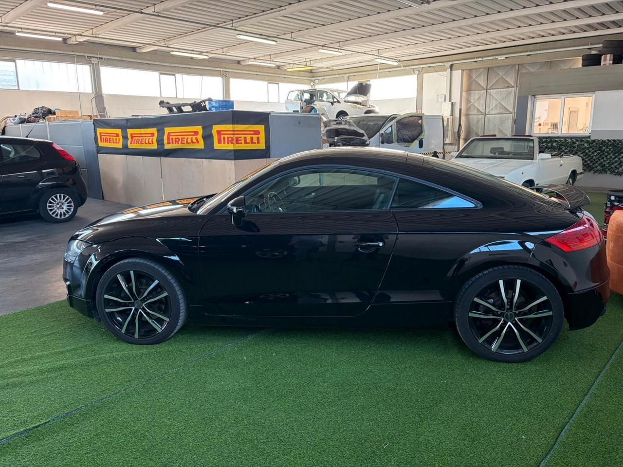 Audi TT Coupé 2.0 TFSI 1.8